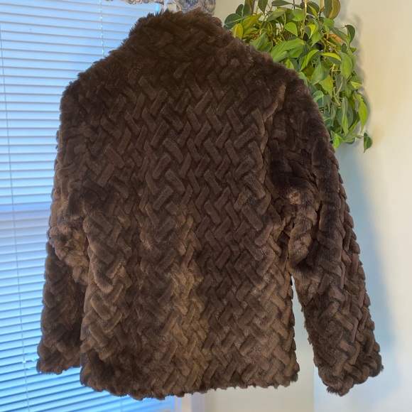 Black Diamond coat jacket - Picture 3 of 14